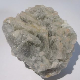 Fluorine verte de la mine de Fontsante, Var.