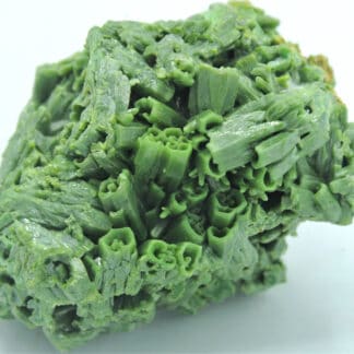 Pyromorphite brillante, Les Farges, Ussel, Corrèze, Limousin.