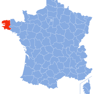 Minéraux du Finistère (29)