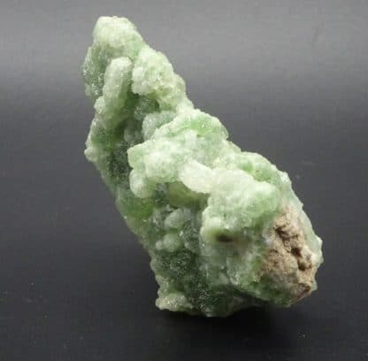 Fluorite verte en globules, mine de Fontsante, Var.