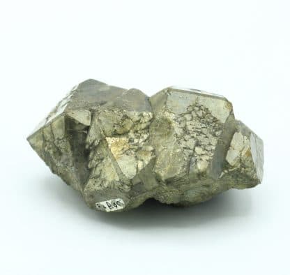 Pyrite, mine de Huanzala, Pérou.