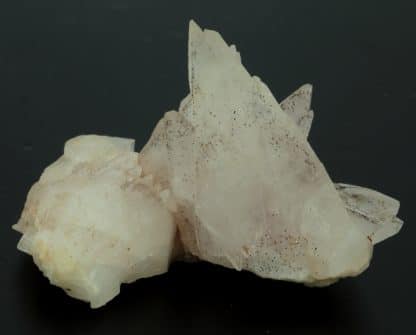 Calcite, carrière de Trapp, Raon-l’Etape, Vosges.