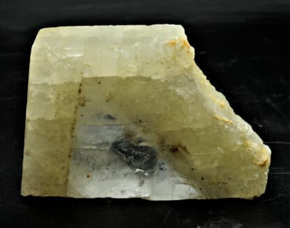 Cristal de Barytine (Baryte) fantôme, Mines de l’Avellan, Var.