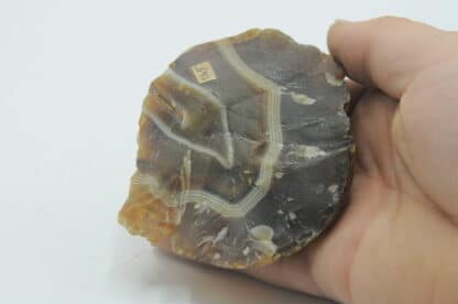 Festungsachat (Agate), Paraguay.