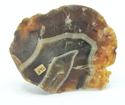 Festungsachat (Agate), Paraguay.