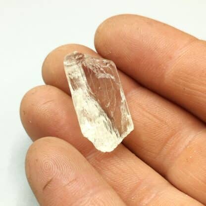 Kunzite (Spodumène), Pala, Californie, USA (États-Unis).