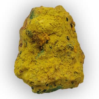 Soddyite, Kov, Kolwezi, Katanga, Congo (RDC).