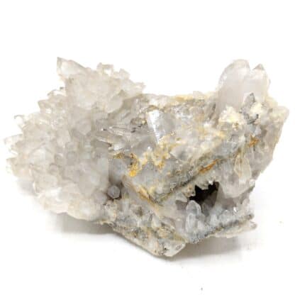 Quartz, Pic de Tucole de Paillère, Ariège, Pyrénées.