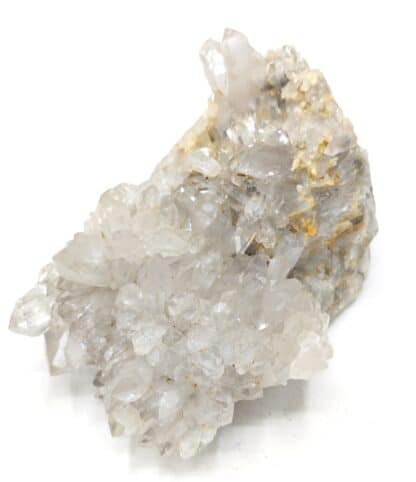 Quartz, Pic de Tucole de Paillère, Ariège, Pyrénées.