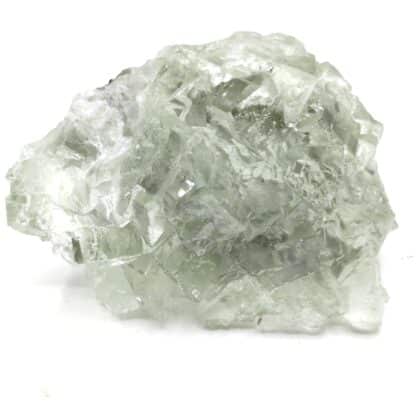 Fluorite (Fluorine), Xianghuapu, Chenzhou, Hunan, Chine.