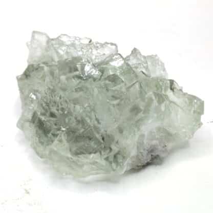 Fluorite (Fluorine), Xianghuapu, Chenzhou, Hunan, Chine.