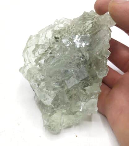 Fluorite (Fluorine), Xianghuapu, Chenzhou, Hunan, Chine.