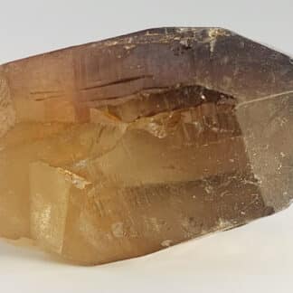 Quartz fumé, Chateau…., Haute-Vienne.