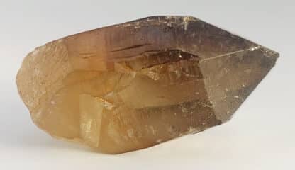 Quartz fumé, Chateau…., Haute-Vienne.