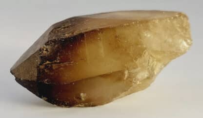 Quartz fumé, Chateau…., Haute-Vienne.