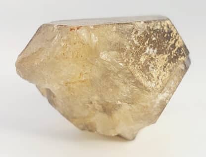 Quartz fumé, Chateau…., Haute-Vienne.