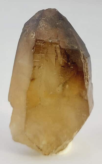 Quartz fumé, Chateau…., Haute-Vienne.