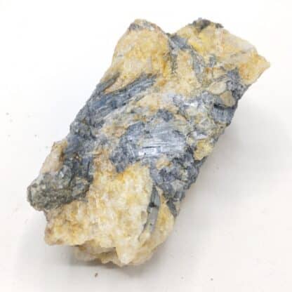 Disthène (Kyanite), Le Bergault, Mazerolles, Vienne, Limousin.