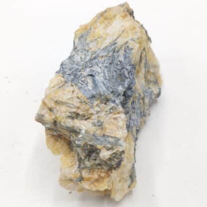 Disthène (Kyanite), Le Bergault, Mazerolles, Vienne, Limousin.