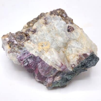 Elbaïte (Tourmaline), Cruzeiro, Brésil.