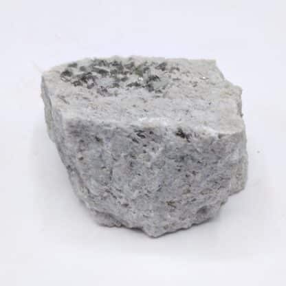 Axinite & Calcite, Goppenstein, Valais, Suisse.