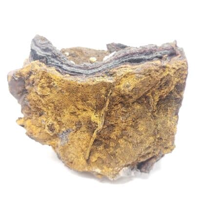 Hémimorphite, Le Rivet, Peyrebrune, Tarn.