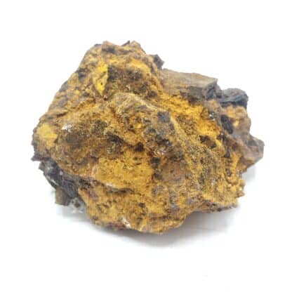 Hémimorphite, Le Rivet, Peyrebrune, Tarn.