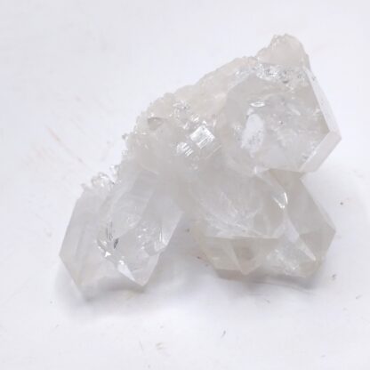 Cristal de Roche (Quartz), Saint-Sorlin-d’Arves, Savoie.