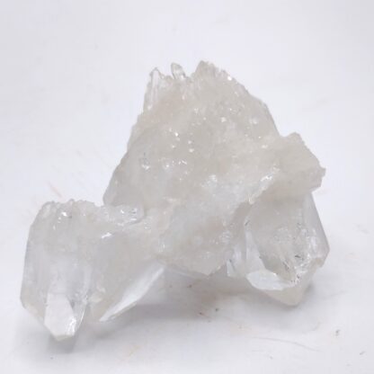 Cristal de Roche (Quartz), Saint-Sorlin-d’Arves, Savoie.