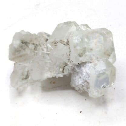 Fluorite tronquée, Xianghuapu, Chenzhou, Hunan, Chine.