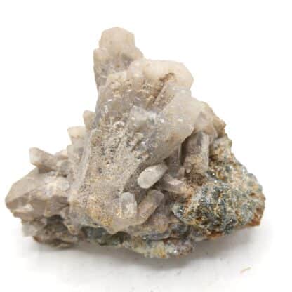 Calcite & Muscovite, Göschenen, Uri, Suisse.