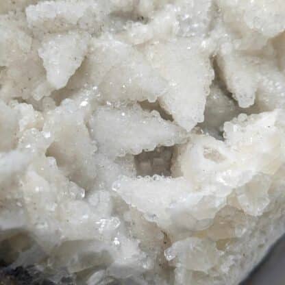 Calcite, Mine de Peyrebrune, Tarn.