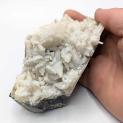 Calcite, Mine de Peyrebrune, Tarn.