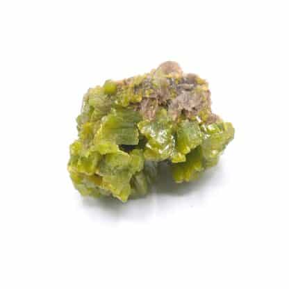 Pyromorphite, Asprières, Aveyron.