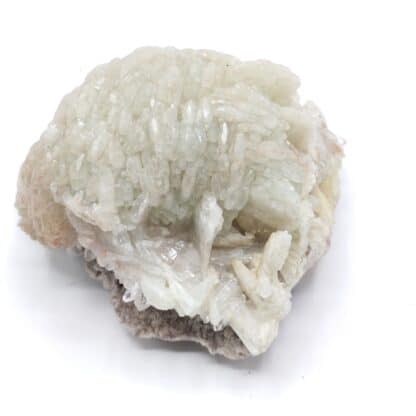 Prehnite, Goboboseb, Namibie.