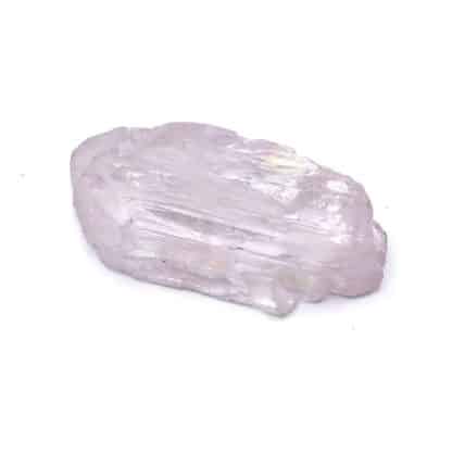 Kunzite (Spodumène), Galiléia, Minas Gerais, Brésil.