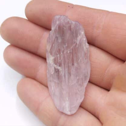 Kunzite (Spodumène), Galiléia, Minas Gerais, Brésil.