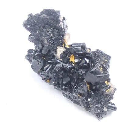 Tourmaline (Schorl), Ambatosoratra, Madagascar.