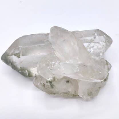 Quartz, Le Plan du Lac, Oisans, Isère.