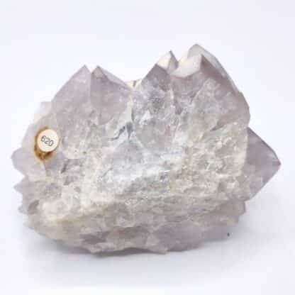 Améthyste (Quartz), Wegscheid, Haut-Rhin.