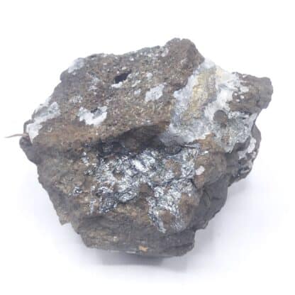 Arsenic natif, Löllingite & Tennantite, Gabe-Gottes, Sainte-Marie-aux-Mines, Haut-Rhin.