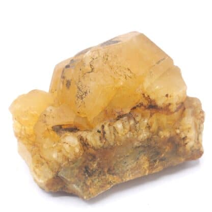 Calcite, Landelies, Montigny-le-Tilleul, Belgique.