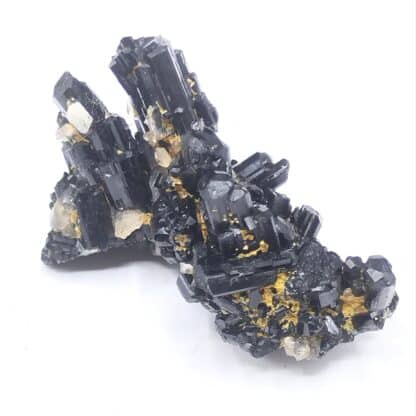 Tourmaline (Schorl), Ambatosoratra, Madagascar.