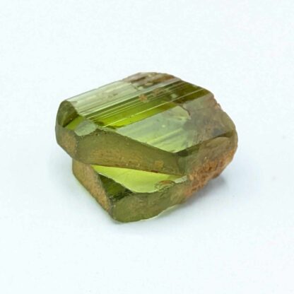 Olivine, Île Zabargad (Saint John’s), Mer Rouge, Égypte.