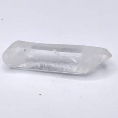 Cristal de Roche (Quartz), Corinto, Minas Gerais, Brésil.