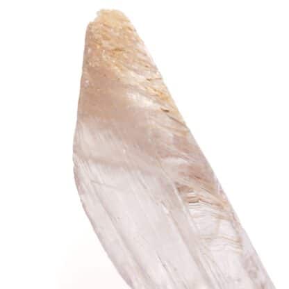 Kunzite (Spodumène), Urucum, Minas Gerais, Brésil.