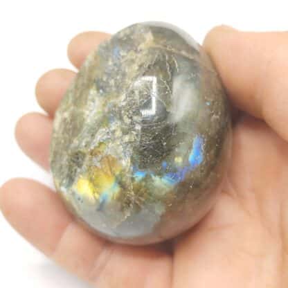 Labradorite, Madagascar.