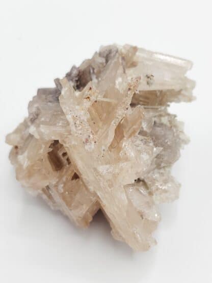 Cérusite, Mine de Tsumeb, région d’Oshikoto, Namibie.