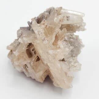 Cérusite, Mine de Tsumeb, région d’Oshikoto, Namibie.