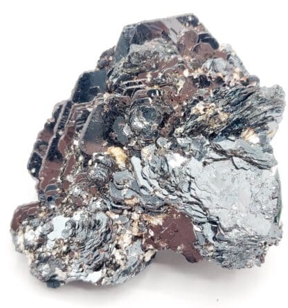 Hematite, Minas Gerais, Brésil.